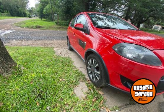 Autos - Fiat Fiat palio Sporting 2014 GNC 155400Km - En Venta