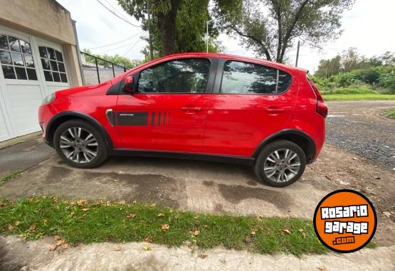 Autos - Fiat Fiat palio Sporting 2014 GNC 155400Km - En Venta