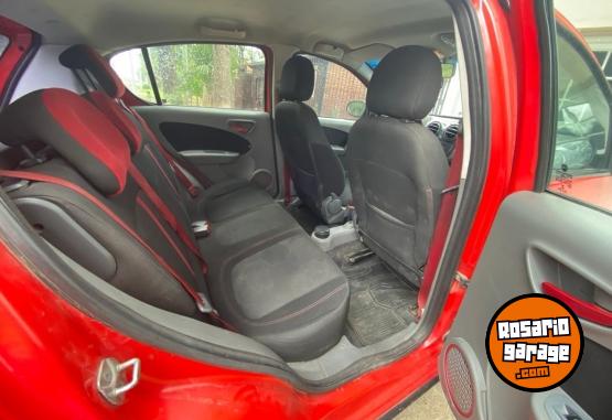 Autos - Fiat Fiat palio Sporting 2014 GNC 155400Km - En Venta