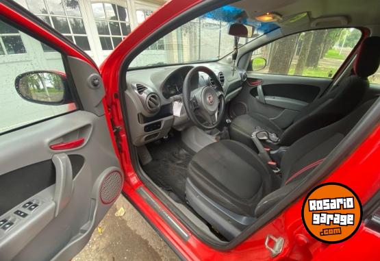 Autos - Fiat Fiat palio Sporting 2014 GNC 155400Km - En Venta