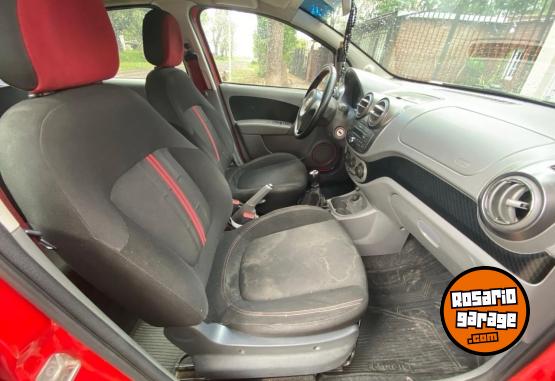 Autos - Fiat Fiat palio Sporting 2014 GNC 155400Km - En Venta