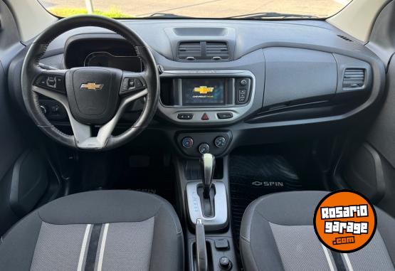 Autos - Chevrolet SPIN ACTIV 1.8 2018 Nafta 139000Km - En Venta