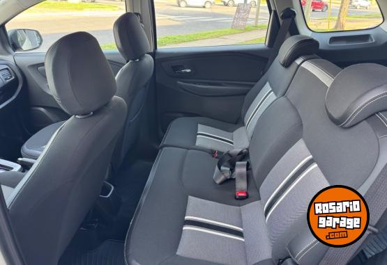 Autos - Chevrolet SPIN ACTIV 1.8 2018 Nafta 139000Km - En Venta