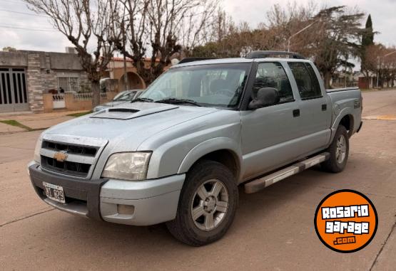 Camionetas - Chevrolet S10 dlx full 2011 Diesel 170000Km - En Venta