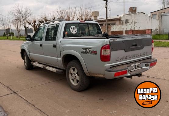 Camionetas - Chevrolet S10 dlx full 2011 Diesel 170000Km - En Venta