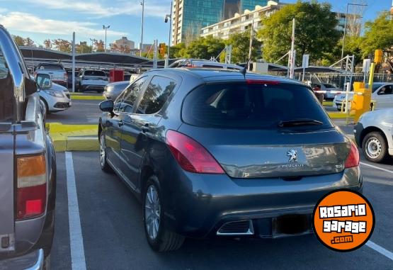 Autos - Peugeot 308 2013 Nafta 103000Km - En Venta