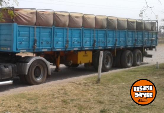 Camiones y Gr�as - Semiremolque helvetica - En Venta