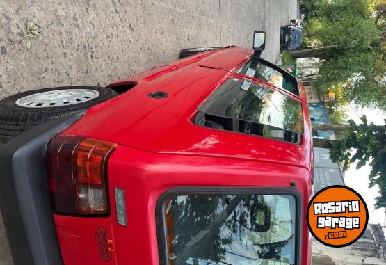 Autos - Fiat Uno cl 1995 Nafta 124000Km - En Venta