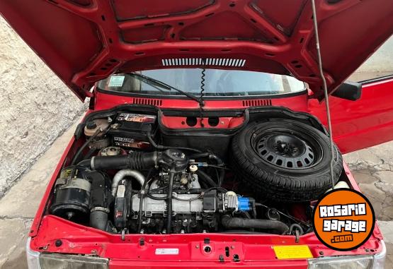 Autos - Fiat Uno cl 1995 Nafta 124000Km - En Venta