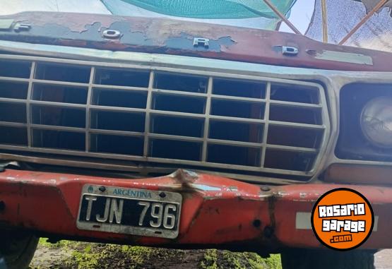 Camiones y Gr�as - Vendo ford 350 - En Venta