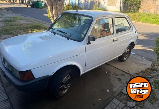 Autos - Fiat 147 vivace 1996 Nafta 42000Km - En Venta