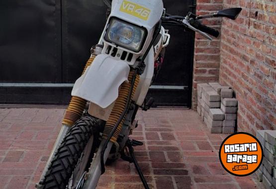 Motos - Suzuki Dr 350 1998 Nafta 75000Km - En Venta