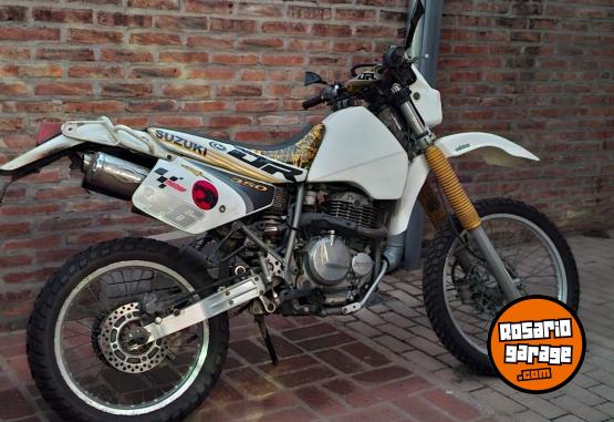 Motos - Suzuki Dr 350 1998 Nafta 75000Km - En Venta