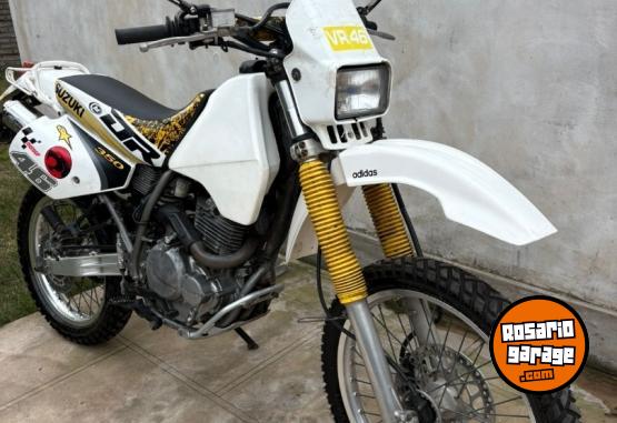 Motos - Suzuki Dr 350 1998 Nafta 75000Km - En Venta