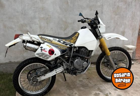 Motos - Suzuki Dr 350 1998 Nafta 75000Km - En Venta