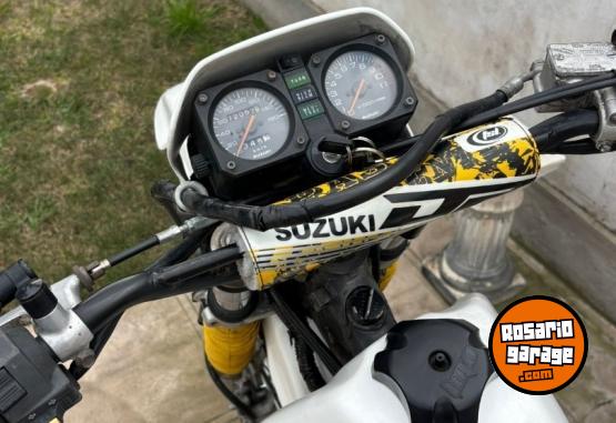 Motos - Suzuki Dr 350 1998 Nafta 75000Km - En Venta