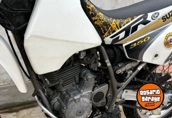 Motos - Suzuki Dr 350 1998 Nafta 75000Km - En Venta