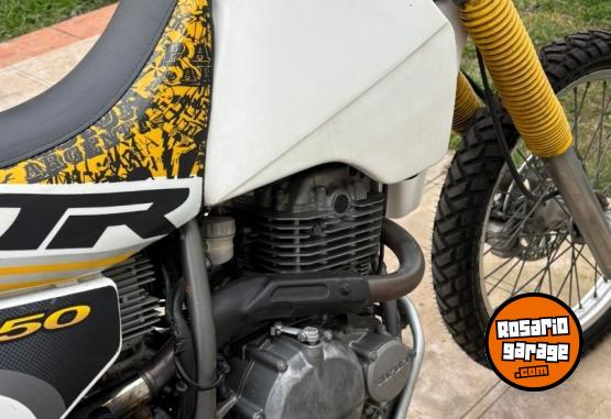 Motos - Suzuki Dr 350 1998 Nafta 75000Km - En Venta