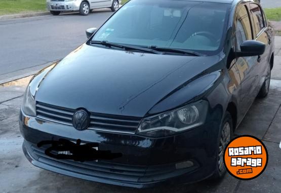 Autos - Volkswagen Voyage 2013 Nafta 290000Km - En Venta