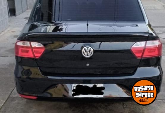 Autos - Volkswagen Voyage 2013 Nafta 290000Km - En Venta