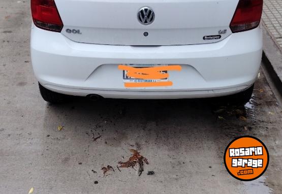 Autos - Volkswagen Gol tren pack 3 2013 Nafta 104000Km - En Venta