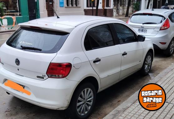 Autos - Volkswagen Gol tren pack 3 2013 Nafta 104000Km - En Venta