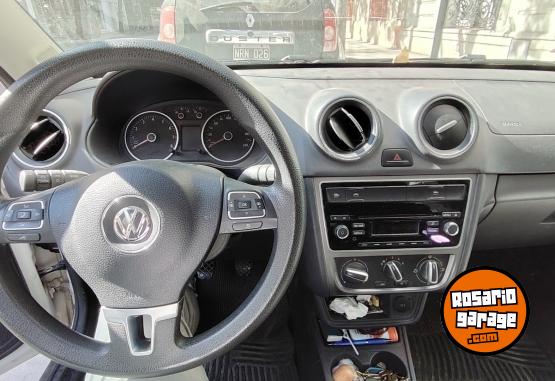 Autos - Volkswagen Gol tren pack 3 2013 Nafta 104000Km - En Venta