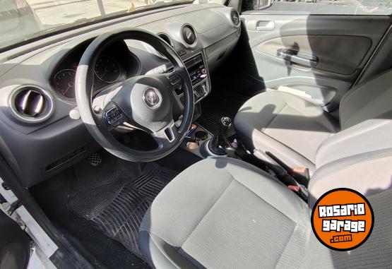Autos - Volkswagen Gol tren pack 3 2013 Nafta 104000Km - En Venta