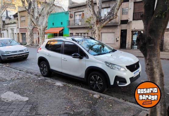 Autos - Peugeot 2008 Feline 2021 Nafta 34000Km - En Venta