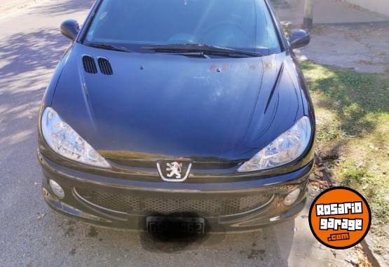 Autos - Peugeot 206 XS 2007 Nafta 65000Km - En Venta