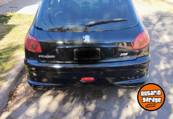 Autos - Peugeot 206 XS 2007 Nafta 65000Km - En Venta
