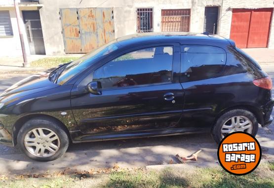 Autos - Peugeot 206 XS 2007 Nafta 65000Km - En Venta