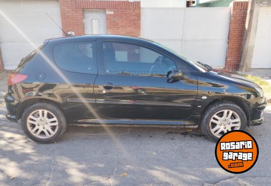 Autos - Peugeot 206 XS 2007 Nafta 65000Km - En Venta