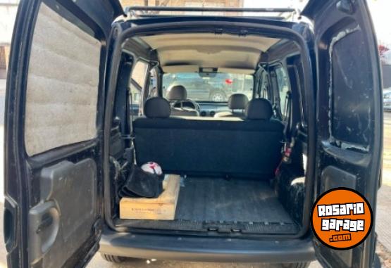 Utilitarios - Renault Kangoo grand confort 1.5 2015 Diesel 170000Km - En Venta