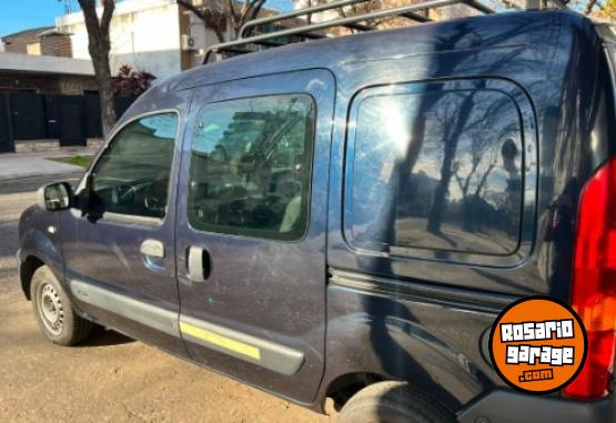 Utilitarios - Renault Kangoo grand confort 1.5 2015 Diesel 170000Km - En Venta