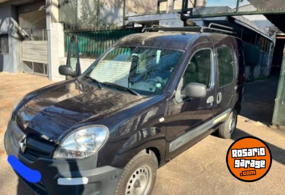 Utilitarios - Renault Kangoo grand confort 1.5 2015 Diesel 170000Km - En Venta