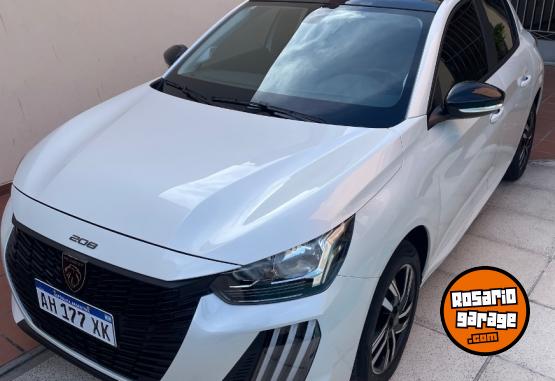 Autos - Peugeot 208 Allure PK 2025 Nafta 6000Km - En Venta