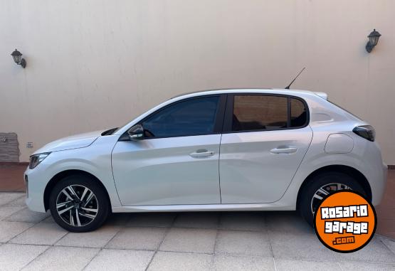Autos - Peugeot 208 Allure PK 2025 Nafta 6000Km - En Venta