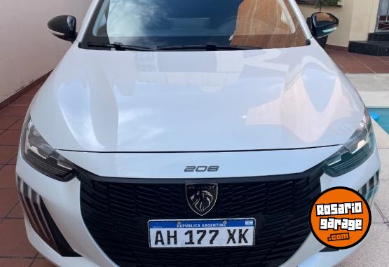 Autos - Peugeot 208 Allure PK 2025 Nafta 6000Km - En Venta