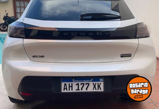 Autos - Peugeot 208 Allure PK 2025 Nafta 6000Km - En Venta