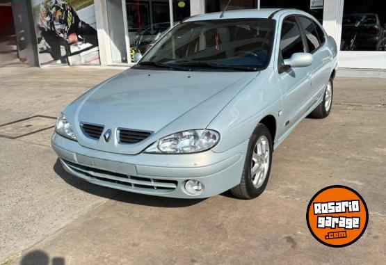 Autos - Renault MEGANE FASE 2 – PRIVILEGE 2004 Diesel 281366Km - En Venta