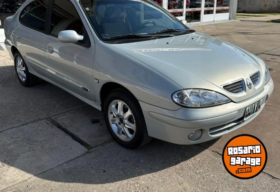 Autos - Renault MEGANE FASE 2 – PRIVILEGE 2004 Diesel 281366Km - En Venta