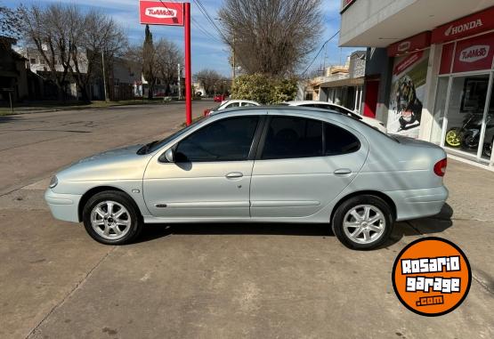 Autos - Renault MEGANE FASE 2 – PRIVILEGE 2004 Diesel 281366Km - En Venta
