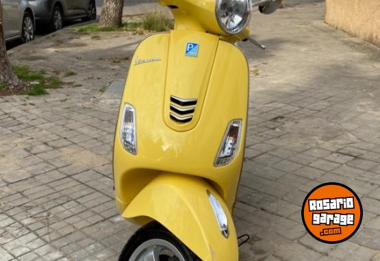 Motos - Vespa VXL150 2018 Nafta 9800Km - En Venta