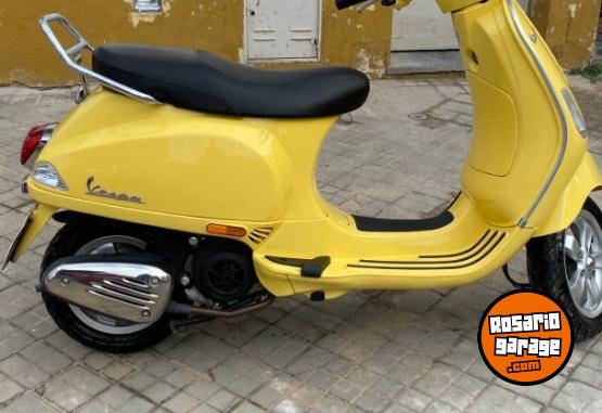 Motos - Vespa VXL150 2018 Nafta 9800Km - En Venta