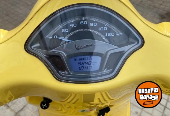 Motos - Vespa VXL150 2018 Nafta 9800Km - En Venta