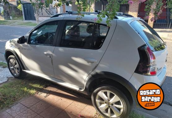 Autos - Renault Sandero Stepway 2015 Nafta 120000Km - En Venta