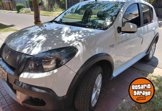 Autos - Renault Sandero Stepway 2015 Nafta 120000Km - En Venta