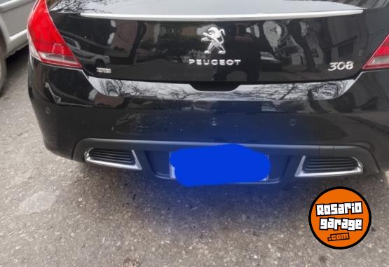 Autos - Peugeot 308 Feline THP 2017 Nafta 91000Km - En Venta