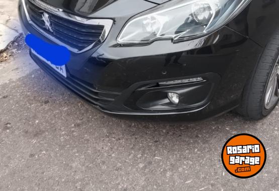 Autos - Peugeot 308 Feline THP 2017 Nafta 91000Km - En Venta